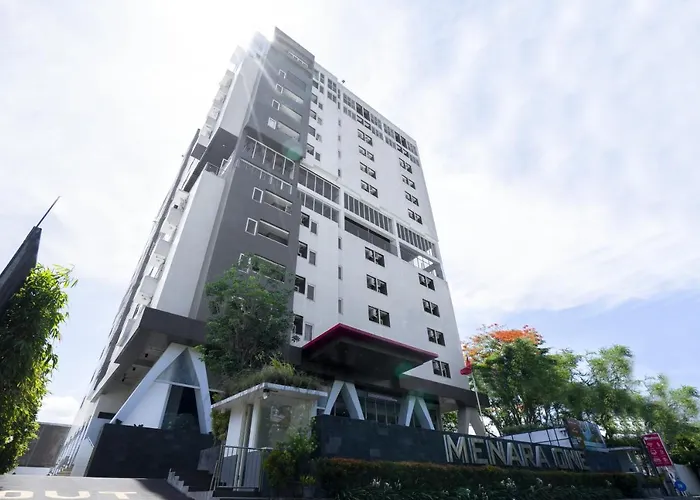 One Living At Menara OneHotel di Solo