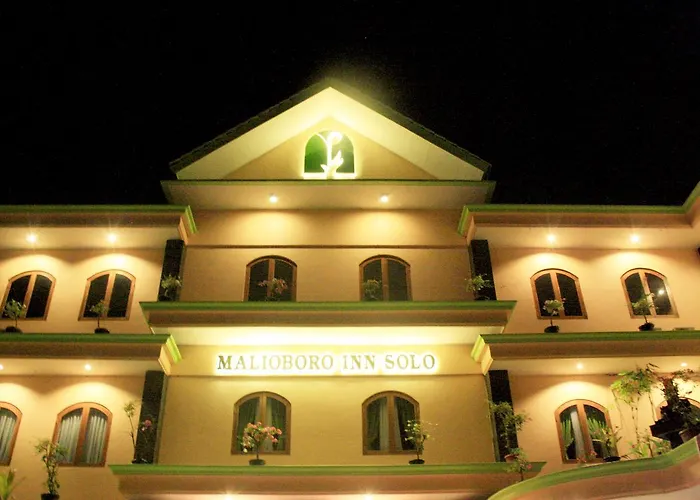 Malioboro InnHotel di Solo